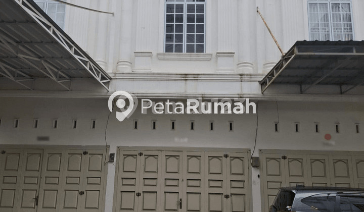 DIJUAL TOWNHOUSE JALAN SURYA KOMPLEK SURYA NODIGON - DAERAH PANCING