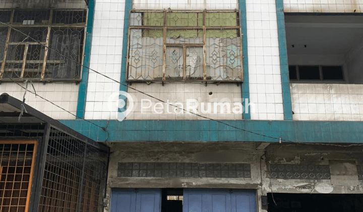 Dijual Ruko Jalan Medan - Binjai KM 12 - Daerah Diski