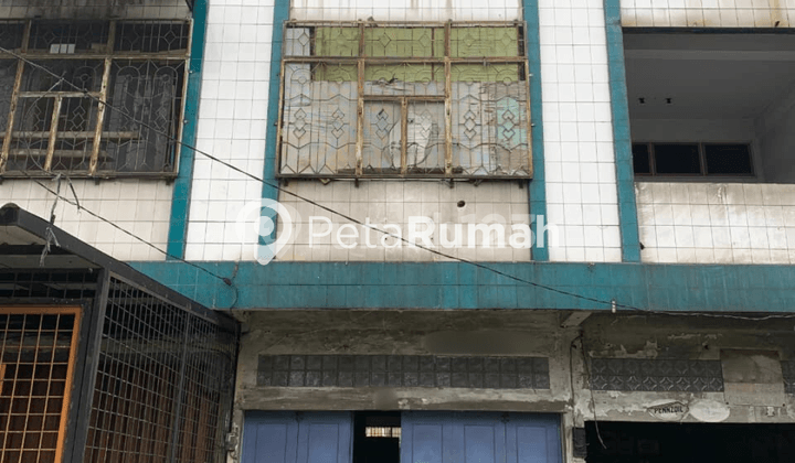 For Sale Shop House Medan - Binjai KM 12 Road - Diski Area
