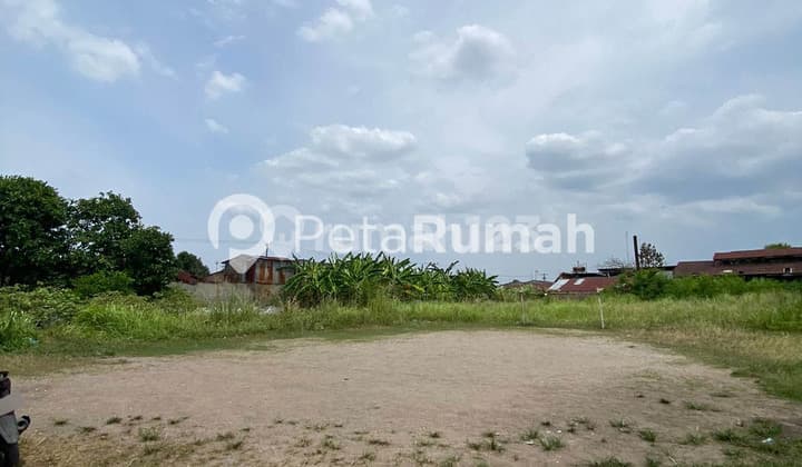 Dijual Tanah Jalan Pertiwi - Daerah Tembung