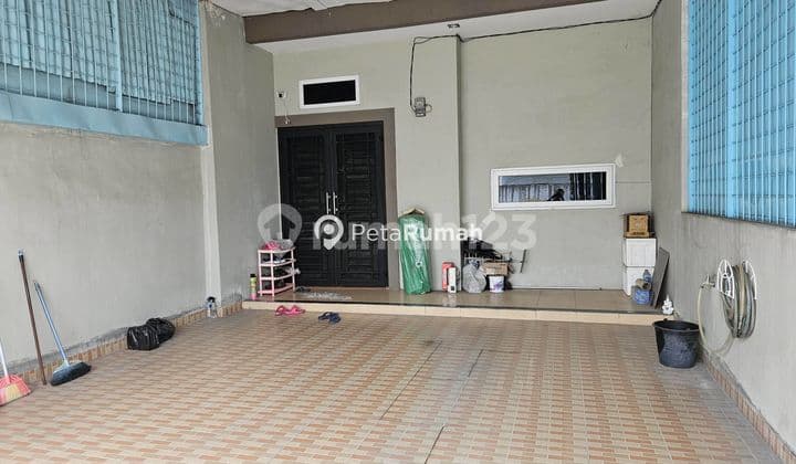 DIJUAL RUMAH FULL FURNISH JL BILAL GG MELAWAI - DAERAH KRAKATAU