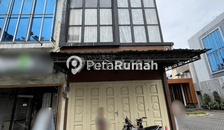 Dijual Ruko Jalan Karya Wisata Komplek J City - Daerah Johor
