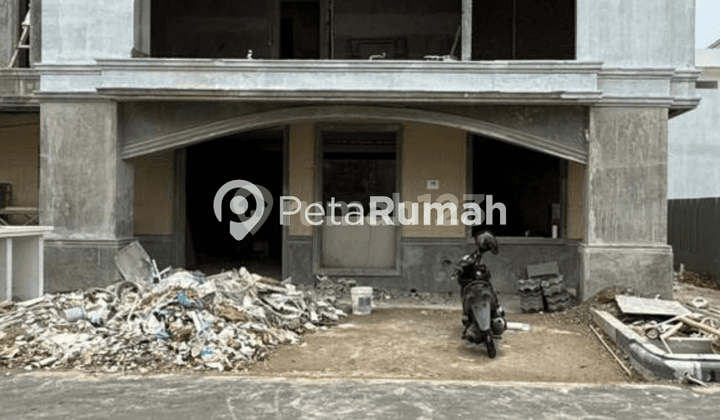 DIJUAL VILLA KOMPLEK JEWEL GARDEN - DAERAH SAMPALI