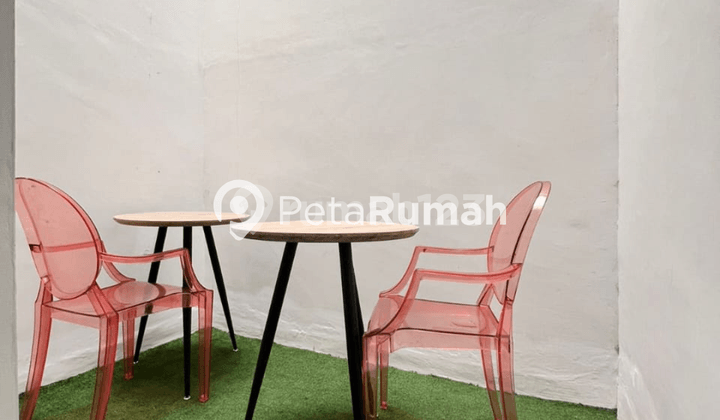 Dijual Townhouse Jalan Karya Bakti Komplek Vicario Home- Daerah Bhayangkara