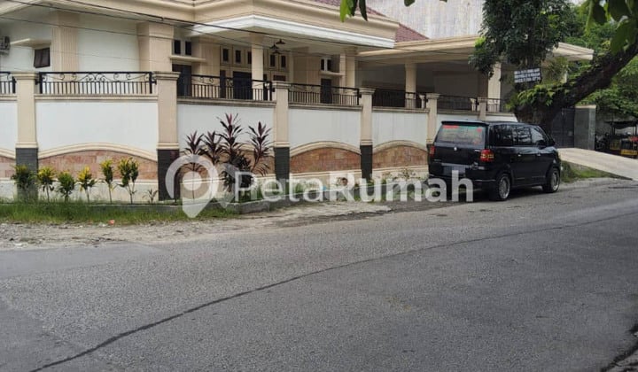 Dijual Rumah Jalan Sei Bahorok - Daerah Iskandar Muda