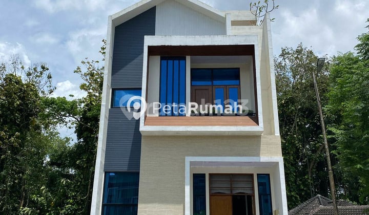 Dijual Villa Jalan Stm Ujung Komplek Green Park Cluster Gardenia - Daerah Johor
