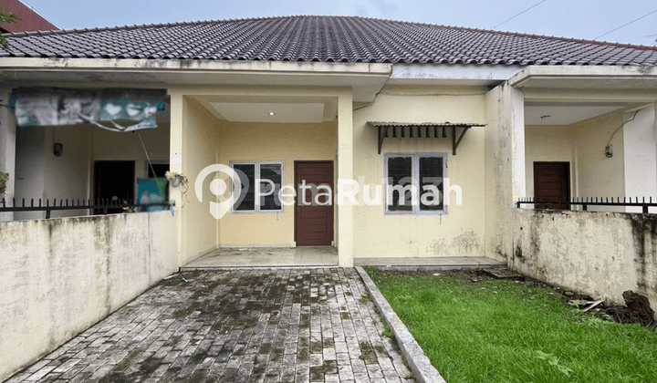 DIJUAL RUMAH JALAN BUSI - DAERAH BRIGJEND KATAMSO
