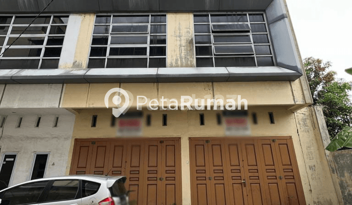 DIJUAL RUKO GANDENG KOMPLEK VISTA TOWNHOUSE - DAERAH SUKARAMAI
