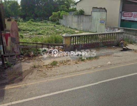 Dijual Tanah SHM di Jl Sultan Serdang Daerah Tj Morawa