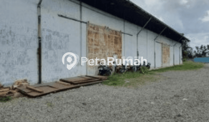 For Sale Warehouse Medan - Binjai KM 12.3 - Diski Area