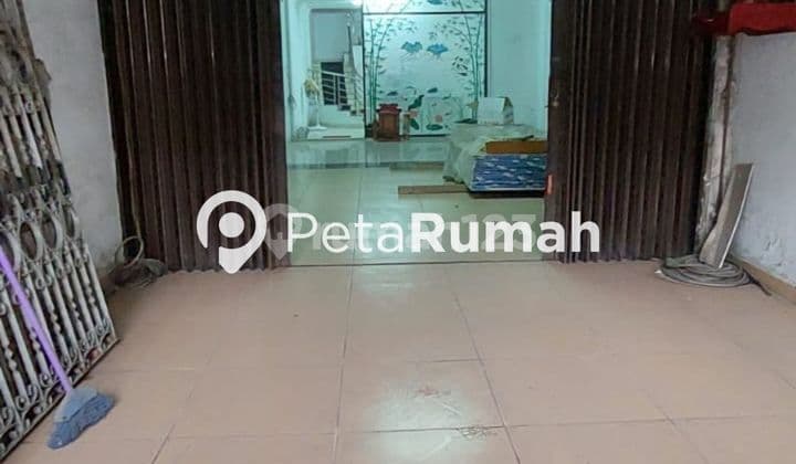 Dijual Ruko Jalan Mojopahit - Daerah Gatsu