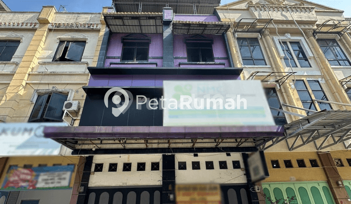 DISEWA RUKO GANDENG KOMPLEK MMTC - DAERAH PANCING