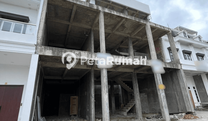 Dijual Villa Jalan Purwosari Komplek Deli Suites - Daerah Cemara