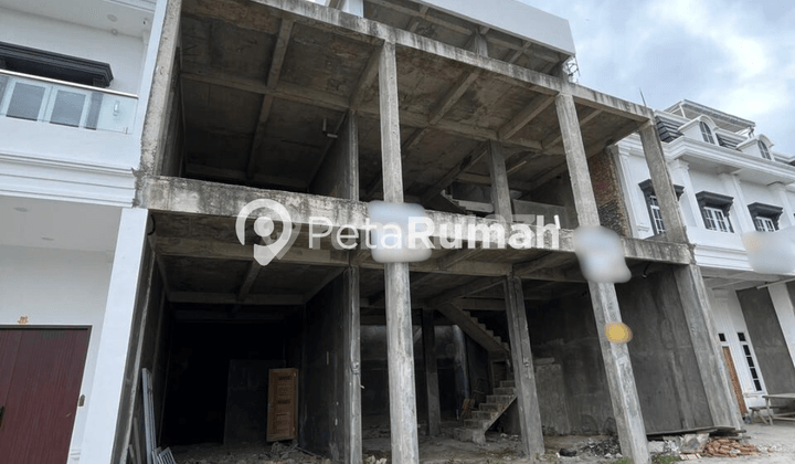 Dijual Villa Jalan Purwosari Komplek Deli Suites - Daerah Cemara