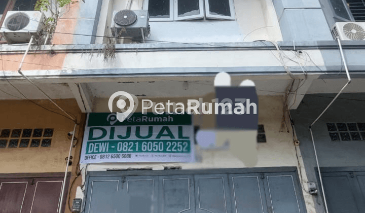 Dijual Town House Komplek Bandar Selamat - Daerah Letsu