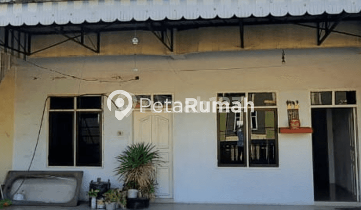 DIJUAL RUKO JALAN BRIGJEND ZEIN HAMID - DAERAH TITI KUNING
