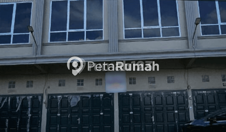 Dijual Townhouse Jalan Tuasan Komplek Tuasan Geoju - Daerah Pancing