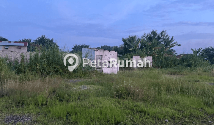 DIJUAL TANAH JALAN P DANAU SIOMBAK - DAERAH MARELAN