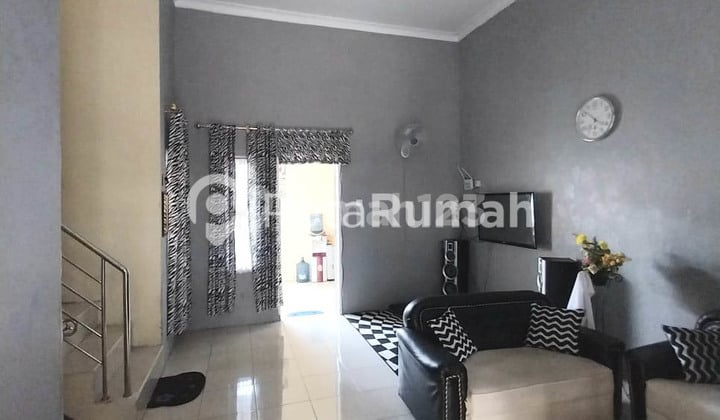DIJUAL TOWN HOUSE KOMPLEK TOWN HOUSE THE MANSION GAPERTA - DAERAH TJ GUSTA