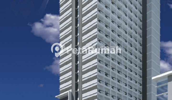 DIJUAL UNIT APARTEMEN JALAN GELAS APARTEMEN DE PRIMA - DAERAH SEKIP