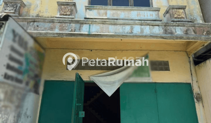 DIJUAL TOWNHOUSE JL KAPTEN MUSLIM GG SELAMAT - DAERAH HELVETIA