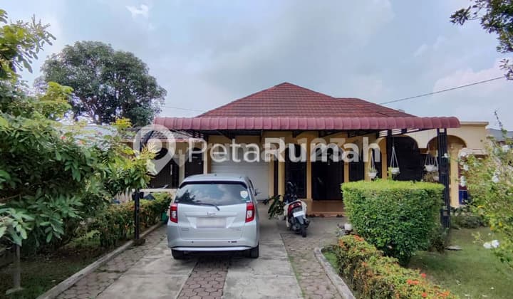 DIJUAL RUMAH JALAN GARU - DAERAH AMPLAS