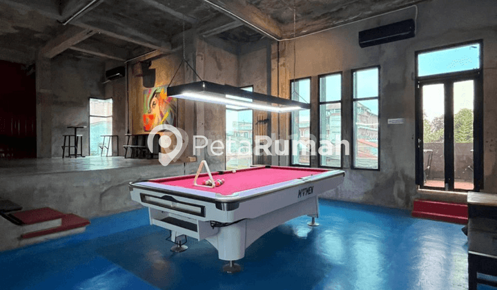 Disewa Gedung untuk Usaha Jalan Rambung - Daerah Adam Malik