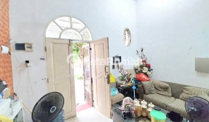 DIJUAL TOWN HOUSE KOMPLEK TOWN HOUSE THE MANSION GAPERTA - DAERAH TJ GUSTA