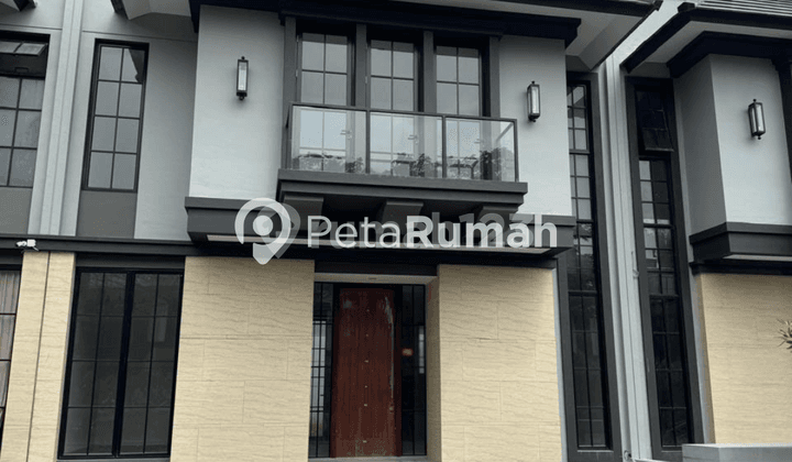 DIJUAL VILLA KOMPLEK CITRALAND GAMA CITY CLUSTER CLARKE QUAY - DAERAH PANCING