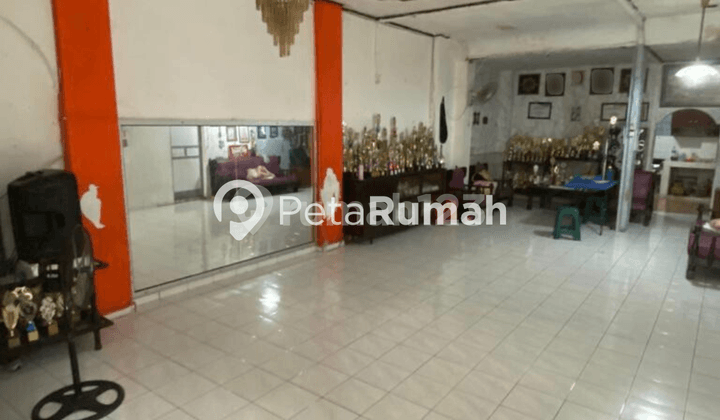 Dijual Rumah Jalan Brigjend Katamso - Daerah Maimun