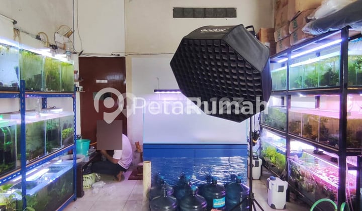 Dijual Rumah Jalan Setia Jadi Komplek Krakatau Garden - Daerah Krakatau