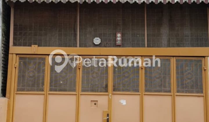 Dijual Ruko Jalan Pukat Vi - Daerah Mandala