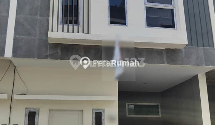 For Sale House in Bhayangkara Palace Complex - Pancing Area