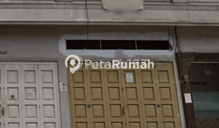 Dijual Ruko Jalan Padang Golf Komplek Cbd Polonia - Daerah Polonia