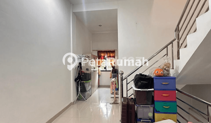 FOR SALE TOWNHOUSE IN AYAHANDA BOULEVARD COMPLEX - CITY CENTER