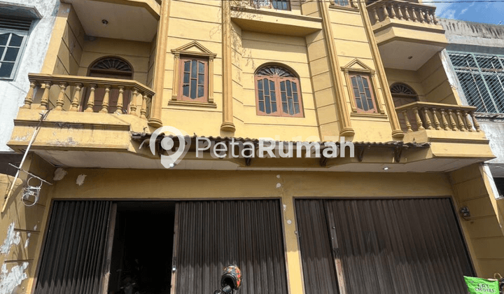 Disewa Ruko Jalan Karantina - Daerah Krakatau