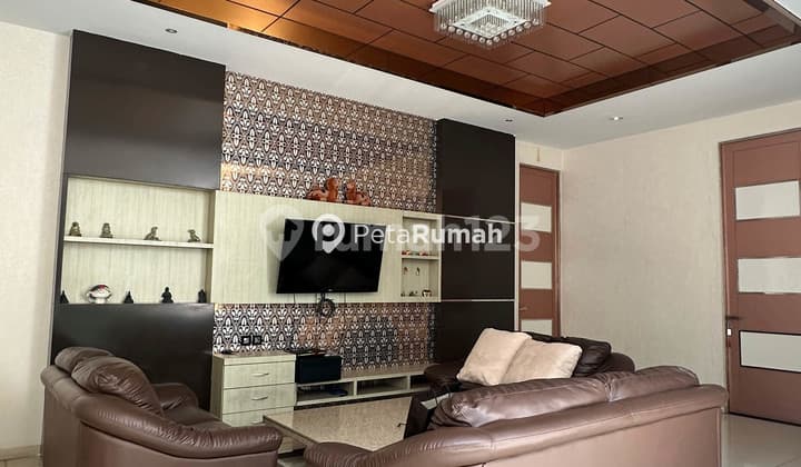 Dijual Villa Komplek Mutiara Residence - Daerah Pancing