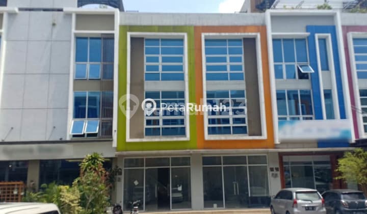 Dijual Ruko Gandeng Di Komplek Citraland Gama City Cocok Untuk Usaha