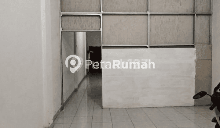 Dijual Ruko Jalan Sikambing - Daerah Adam Malik
