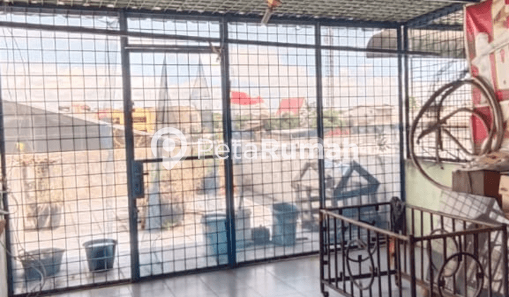 Dijual Townhouse Jalan Koperasi - Daerah Kampung Lalang