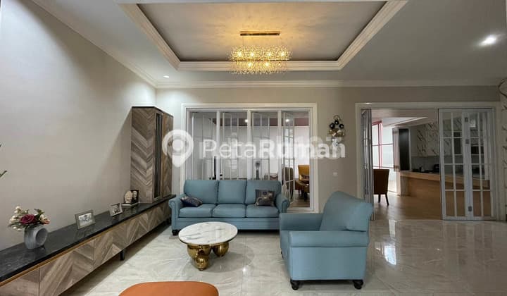 DIJUAL VILLA KOMPLEK CITRALAND GAMACITY CLUSTER RAVELLES PLACE