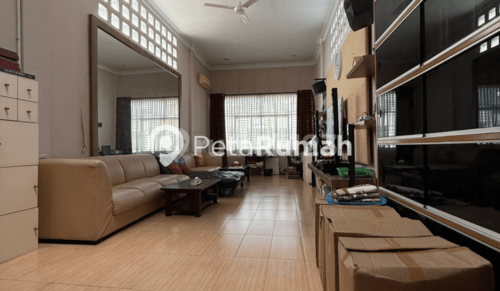 Dijual Ruko Jalan Sikambing - Daerah Sekip