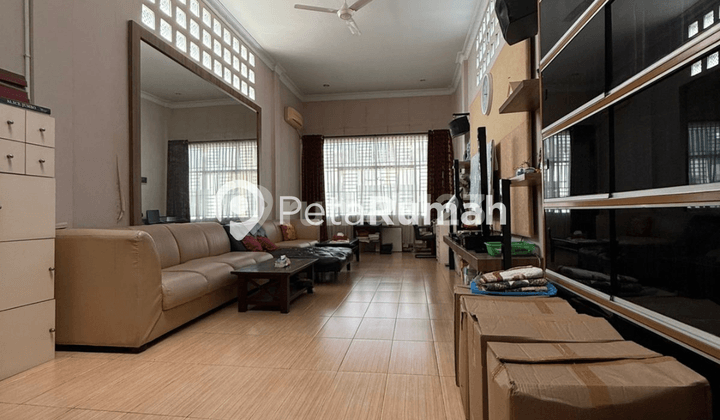 Dijual Ruko Jalan Sikambing - Daerah Sekip