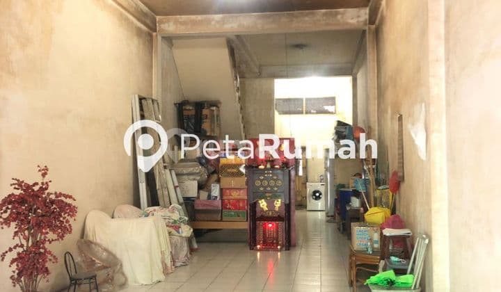 Dijual Ruko Pinggir Jalan Laksana Cocok untuk Usaha - Daerah Sm Raja