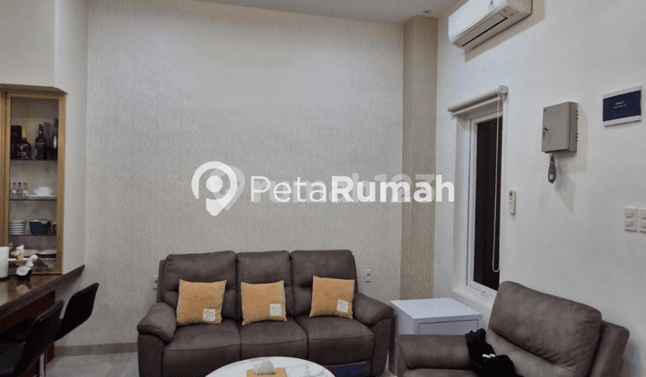 Dijual Villa Mewah Full Furnish Komplek Cemara Asri - Daerah Pancing