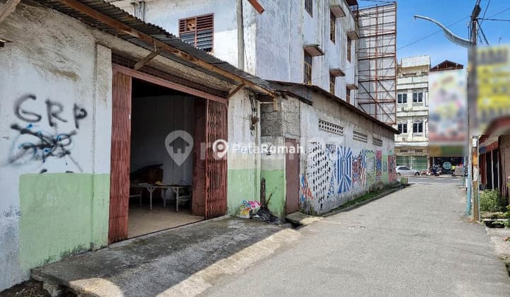 FOR SALE SHOP HOUSE ON HM YAMIN SETIA ALLEY - AKSARA AREA