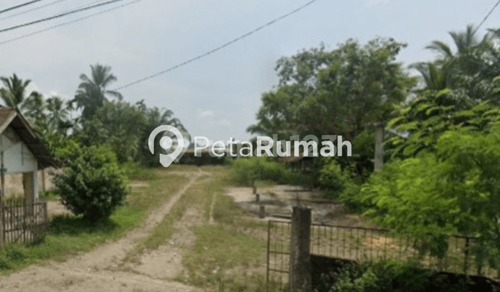 Dijual Tanah SHM Jl Medan Banda Aceh - Daerah Aceh Timur