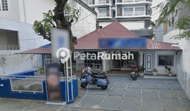 Dijual Ruang Usaha Jalan Sei Batang Serangan - Daerah Iskandar Muda