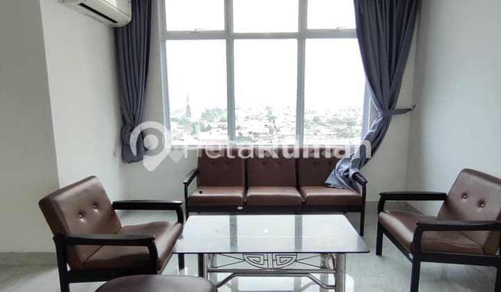 Dijual Unit Apartemen Manhattan - Daerah Gatsu