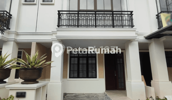 Dijual Villa Komplek Jewel Garden - Daerah Cemara